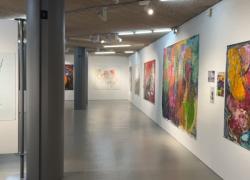 Polisemie del Grande Oltre alla Galleria Civica Cavour a Padova 