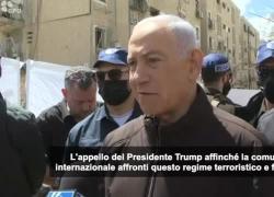 Iran, Netanyahu chiede ai leader mondiali di unirsi alla guerra