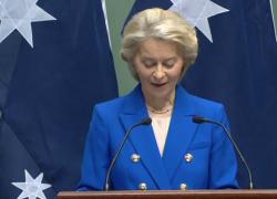 Accordo di libero scambio Australia-Ue: von der Leyen: "Una nuova era"