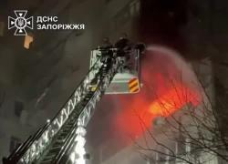 Ucraina, nuovi attacchi russi su Zaporizhzhia, Kharkiv, Kherson