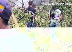 Si schianta aereo militare in Colombia: 66 morti e dispersi