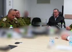 Israele: assumeremo il "controllo"  del Libano fino al fiume Litani