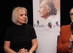 Barbara Bouchet: voglio crescere come attrice e sono una donna libera