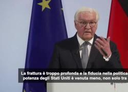Iran, Germania: "Questa guerra &egrave; contraria al diritto internazionale"