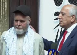 Rilasciato in Afghanistan dopo oltre un anno l'americano Dennis Coyle