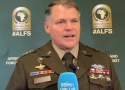 Generale Brennan (AFRICOM): "Italia partner chiave in Africa"