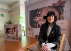 Per Roshelle &egrave; tempo di aprire le stanze di 'Mangiami pure'