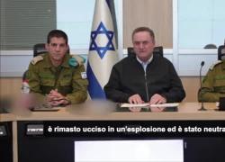 Iran, Israele dice di aver ucciso il capo della Marina dei Pasdaran