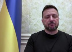 Zelensky: accordi decennali con i Paesi del Golfo sulla difesa