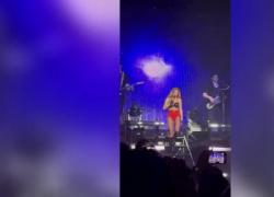 Rita Ora canta in lacrime la canzone scritta con Liam Payne, il VIDEO girato poco dopo la morte del cantante