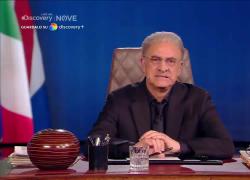 Fratelli di Crozza, De Luca: "Chi ha inventato la sigla PNRR è capace di tutto"