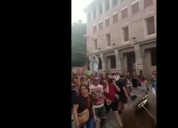 Cremona Pride 2022, Madonna a seni scoperti: "Blasfemia al corteo". VIDEO