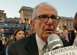 UniCredit, Padoan: "Una bellissima tradizione che si ripete"