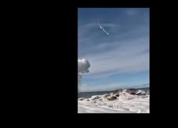 Norvegia, fallito lancio di Spectrum, il primo razzo per satelliti europeo progettato da una startup tedesca è esploso dopo circa 30 secondi – VIDEO