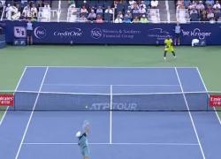 Cincinnati, Sinner batte Tiafoe in due set, 7-6, 6-2 e conquista il titolo, quinto trofeo nel 2024 - VIDEO