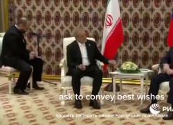 Putin e Pezeshkian rinnovano accordo di cooperazione bilaterale durante incontro in Turkmenistan, Mosca: “Sosteniamo l’Iran e il programma nucleare” - VIDEO