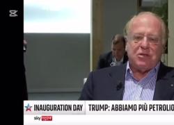 Scaroni (Enel): "La Russia continua a fornire gas all'Europa, il rapporto con Mosca resta vitale e potrà tornare centrale in futuro"