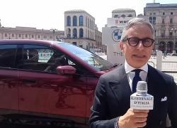 MIMO 2021, Massimiliano Di Silvestre (BMW Italia): "Inno alla mobilità sostenibile"

