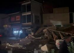 Turchia, terremoto di magnitudo 6,1 sul Bosforo, epicentro a Sindirgi a 5,9 chilometri di profondità, avvertito anche in Grecia - VIDEO