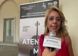 Rava (Fondazione Rava): "25 anni di sacrifici e vite salvate; siamo stati su Nave Vulcano a Gaza per salvare i bambini feriti"