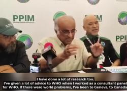 Vaccino Covid, ex tossicologo Oms Ali Mohd: "Il siero mRna è una frode ed è pericoloso, sono stato minacciato per tacere" - VIDEO