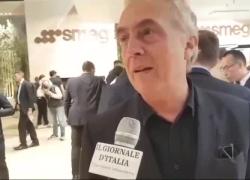 Boeri e Bertazzoni presentano 'Isola: where Technology and Design shape new horizons'; Boeri al GdI: "Con Smeg incontro importante"