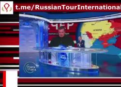 Guerra Ucraina, il conduttore russo Solovyev contro Vespa: "L'Italia non è un Paese libero. Siete occupati dalle forze americane" - VIDEO