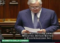 Abbordaggio Flotilla, Tajani alla Camera: "Gaza non è Hamas, Israele ha disatteso nostre richieste, pronti a valutare sanzioni commerciali" - VIDEO