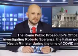 Vaccino Covid, Germania: “Speranza e Magrini indagati, conoscevano effetti avversi ma hanno imposto obbligo vaccinale e nascosto le morti post siero” - VIDEO