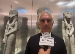 Burgio (Alpitour World): "L'obiettivo della partnership con il Museo Egizio è dare una connotazione di cultura ai nostri viaggi"