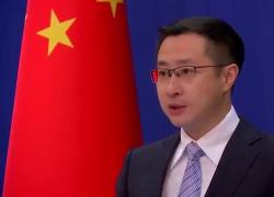 Raid Idf a Doha (Qatar), Cina si schiera contro Israele e condanna attacco, Lin Jian: “Queste azioni minacciano cessate il fuoco a Gaza” - VIDEO