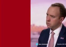 Lockdown files, Matt Hancock nel 2020 e il suo messaggio allarmista: "Nuova variante fuori controllo, ci serve il vaccino" - VIDEO