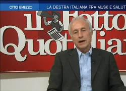 Marco Travaglio sullo stop ai fact checker di Meta: “Ottima notizia, basta con censura sui crimini israeliani a Gaza" - VIDEO