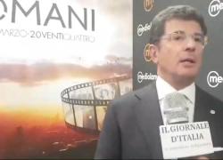 Volpato (Banca Mediolanum): "'C'è anche domani' racconta la storia di Ennio Doris; consulente finanziario? Grande ruolo sociale"