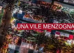 "Una vile menzogna", la canzone denuncia sul Covid e sul vaccino: "Ci dicevano 'state a casa' mentre brindavano in piazza, non era cura ma veleno" - VIDEO