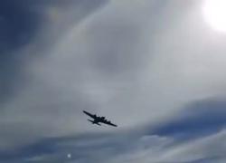 Dallas, scontro tra due aerei della II guerra mondiale durante air show: 6 morti - VIDEO choc