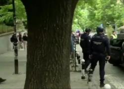 Sparatoria a Belgrado,  Kosta Kecmanovi, killer 14enne, arrestato nel cortile della scuola della strage - VIDEO