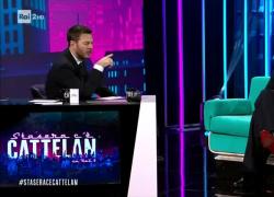 Eurovision 2025, Olly: "Sto valutando di non andare, ho altre date fissate", Cattelan: "Che cazzo hai da fare?" - VIDEO
