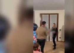 Impagnatiello, VIDEO del baby shower mostrato in aula, lui piange, Giulia era già stata avvelenata da mesi