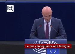 Blackout in Spagna, Jorge Buxadé al Parlamento UE: "L'imposizione forzata delle rinnovabili senza pianificazione ci ha portato all'oscurità" - VIDEO
