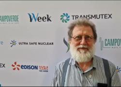 DeSalvo (Ultra Safe Nuclear): "Le batterie nucleari sono sicure"