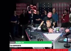 Elezioni Usa, Cruciani scatenato dopo la vittoria di Trump: "Gli abbiamo fatto un c*lo così, diritti delle minoranze tiè!" - VIDEO