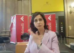 Molestie Alpini, Boldrini: "Non goliardia, ma è voler umiliare le donne". Sulla guerra in Ucraina: "Putin uccide le libertà"