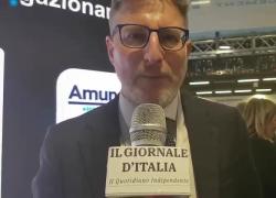 Tavazzani (Amundi Sgr): "Aiutiamo risparmiatori a prendere decisioni d'investimento consapevoli; '24 anno di ritorno del risparmio gestito"