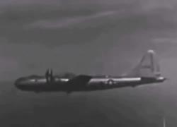 Hiroshima, il volo del bombardiere B29 statunitense Enola Gay dall'isola di Titian nelle Marianne, 80 anni fa sganciò bomba atomica Little Boy - VIDEO