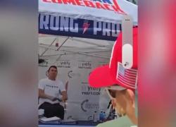 Usa, attentato a Charlie Kirk, morto l’attivista MAGA colpito al collo da proiettile durante comizio in Utah, Trump: “Era una leggenda” – VIDEO CHOC