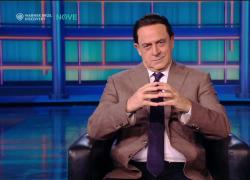 Fratelli di Crozza, Vannacci: "I gay dovrebbero farsi un canale televisivo loro, perché se li vedo mi viene voglia di comprare gli slip in lattex"