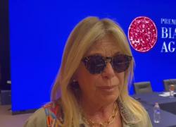 Rita Dalla Chiesa: "Berlusconi, assenza molto forte, ma rafforzerà quello in cui abbiamo creduto"