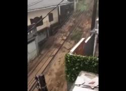 Brasile, alluvione su Rio de Janeiro: almeno 18 morti, il VIDEO