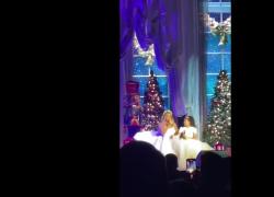 Mariah Carey canta una canzone di Natale con la figlia: il VIDEO fa il giro del web